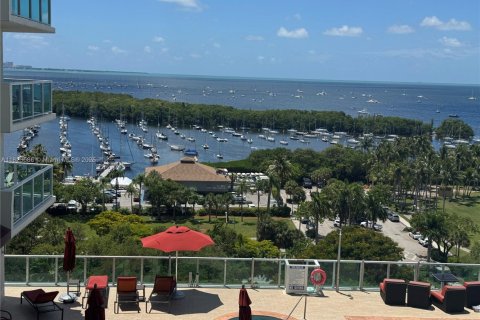 Copropriété à louer à Miami, Floride: 33.91 m2 № 1934152 - photo 1