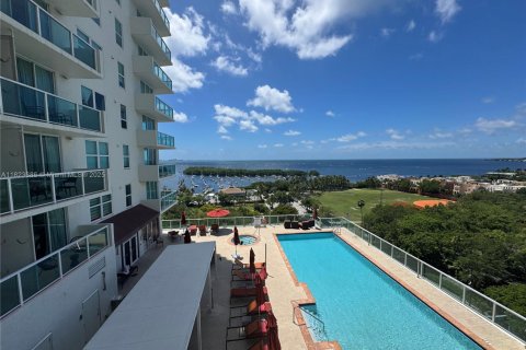 Copropriété à louer à Miami, Floride: 33.91 m2 № 1934152 - photo 2