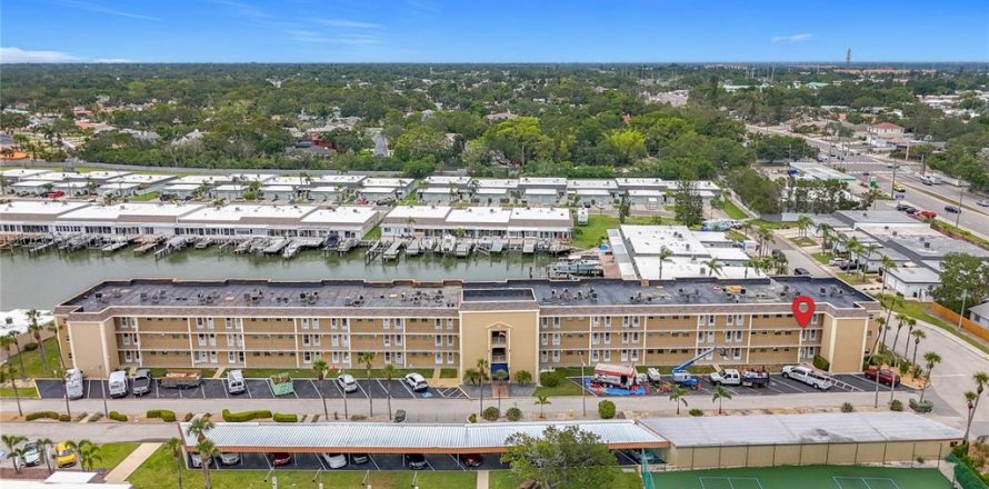 Condo in Saint Petersburg, Florida, 2 bedrooms № 1751452