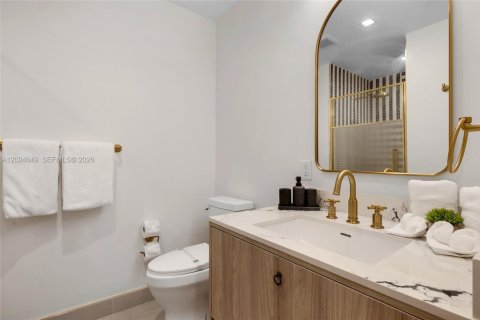 Copropriété à louer à Miami, Floride: 44.5 m2 № 2257338 - photo 4