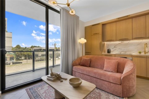 Copropriété à louer à Miami, Floride: 44.5 m2 № 2257338 - photo 18