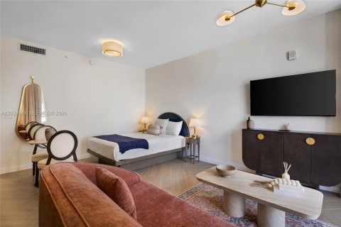 Studio à Condo à Miami, Floride  № 2257338