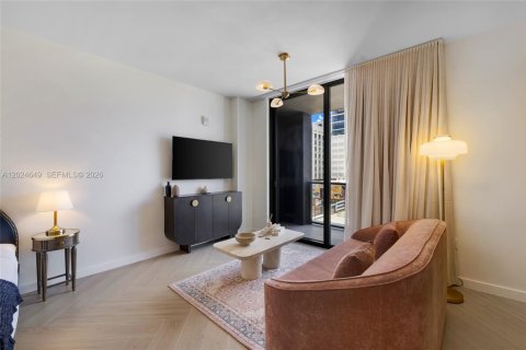 Copropriété à louer à Miami, Floride: 44.5 m2 № 2257338 - photo 13
