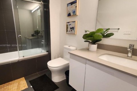 Copropriété à louer à Miami, Floride: 1 chambre, 54.07 m2 № 2041720 - photo 10