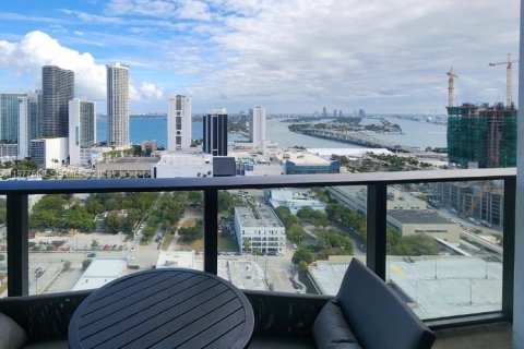 Copropriété à louer à Miami, Floride: 1 chambre, 54.07 m2 № 2041720 - photo 4