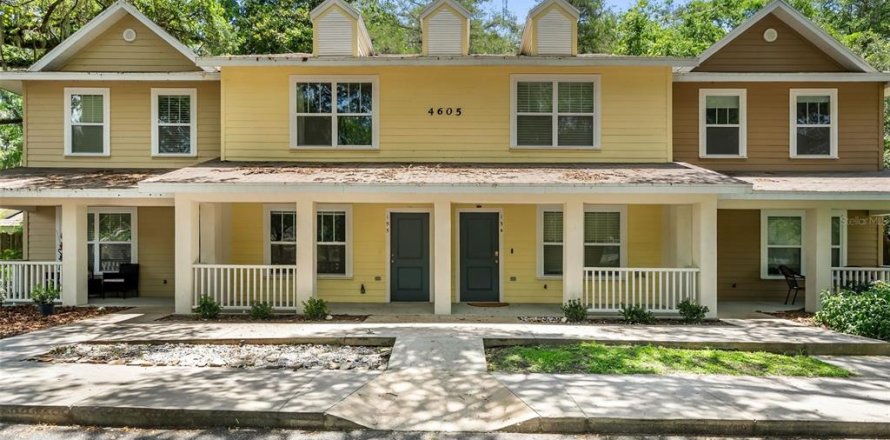 Condo in Gainesville, Florida, 2 bedrooms № 2202874
