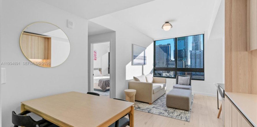 Condo in Miami, Florida, 2 bedrooms  № 2262478