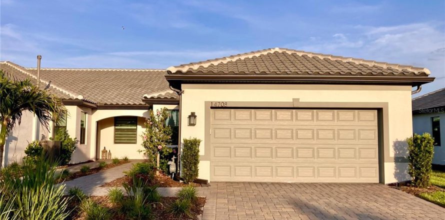 Casa en Nokomis, Florida 2 dormitorios, 148.83 m2 № 2096886