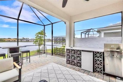 Casa en venta en Nokomis, Florida, 2 dormitorios, 148.83 m2 № 2096886 - foto 3