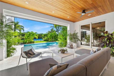 Villa ou maison à vendre à Key Biscayne, Floride: 6 chambres, 746.1 m2 № 1863433 - photo 5