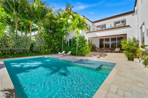 Villa ou maison à vendre à Key Biscayne, Floride: 6 chambres, 746.1 m2 № 1863433 - photo 28