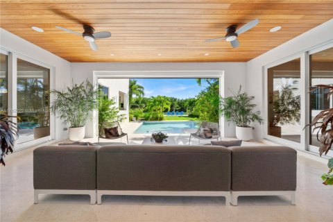 Villa ou maison à vendre à Key Biscayne, Floride: 6 chambres, 746.1 m2 № 1863433 - photo 22