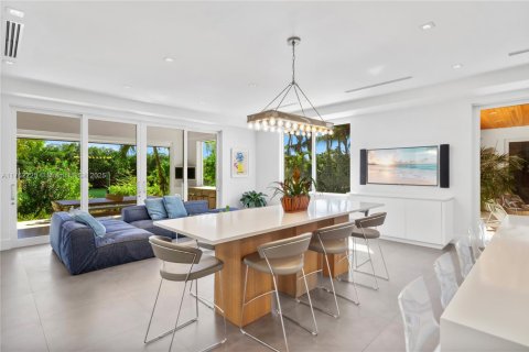 Villa ou maison à vendre à Key Biscayne, Floride: 6 chambres, 746.1 m2 № 1863433 - photo 7