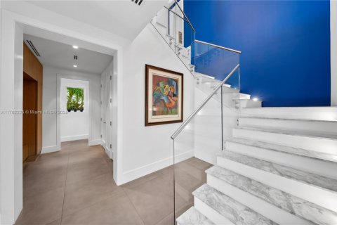 Villa ou maison à vendre à Key Biscayne, Floride: 6 chambres, 746.1 m2 № 1863433 - photo 19