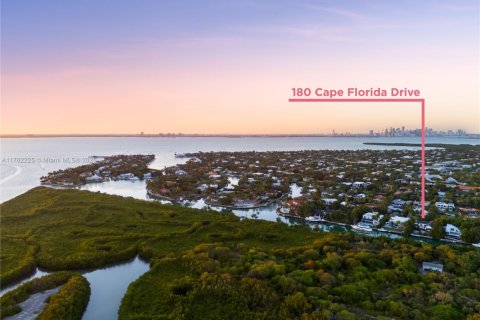 Villa ou maison à vendre à Key Biscayne, Floride: 6 chambres, 746.1 m2 № 1863433 - photo 13
