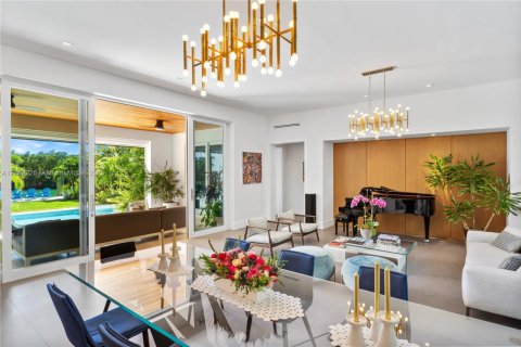 Villa ou maison à vendre à Key Biscayne, Floride: 6 chambres, 746.1 m2 № 1863433 - photo 21