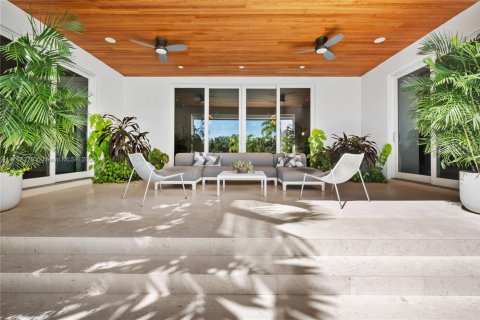 Villa ou maison à vendre à Key Biscayne, Floride: 6 chambres, 746.1 m2 № 1863433 - photo 29