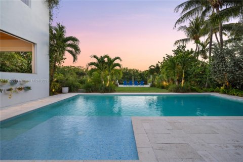 Villa ou maison à vendre à Key Biscayne, Floride: 6 chambres, 746.1 m2 № 1863433 - photo 26