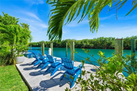 Villa ou maison à vendre à Key Biscayne, Floride: 6 chambres, 746.1 m2 № 1863433 - photo 3