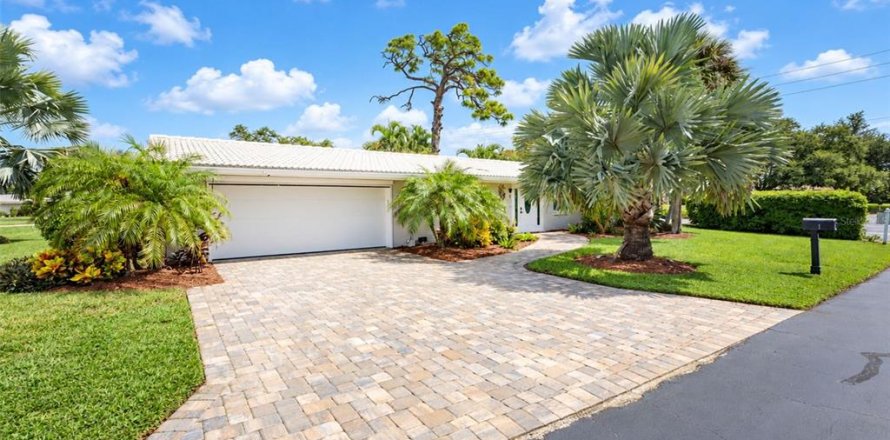 Condo à Englewood, Floride, 2 chambres  № 2408986
