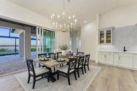 Villa ou maison à vendre à Punta Gorda, Floride: 3 chambres, 220.09 m2 № 2128531 - photo 13