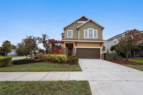 House in Apollo Beach, Florida 3 bedrooms, 200.67 sq.m. № 2203888 - photo 6