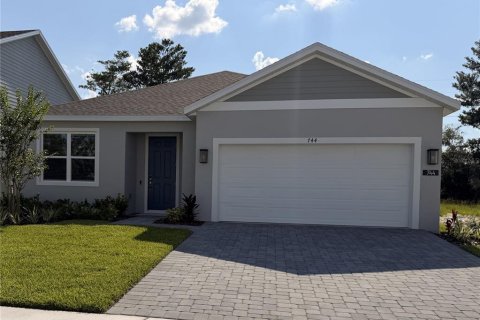 Villa ou maison à DeLand, Floride 4 chambres, 195.56 m2 № 2106872