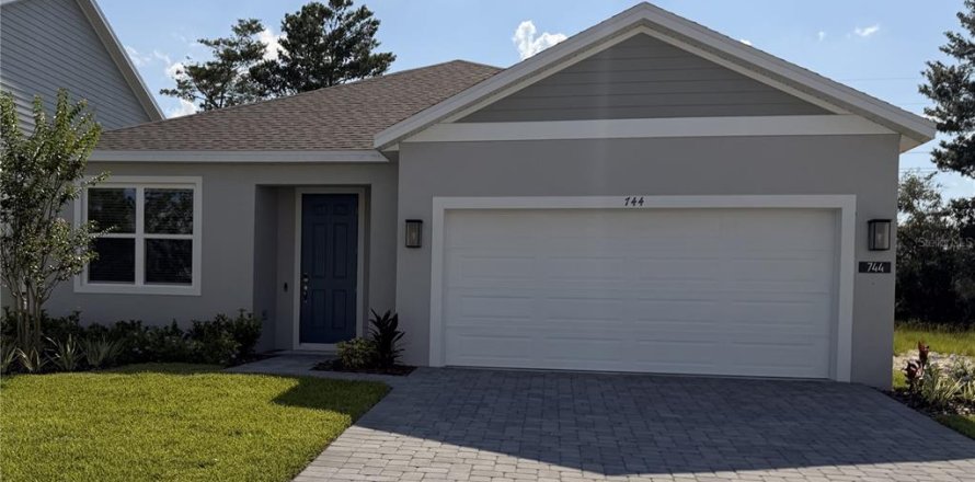 Casa en DeLand, Florida 4 dormitorios, 195.56 m2 № 2106872