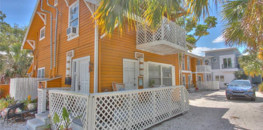 Immobilier commercial à Sarasota, Floride 308.44 m2 № 1721810