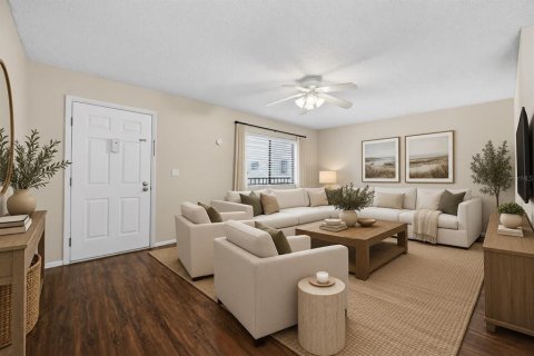 Copropriété à vendre à Palm Harbor, Floride: 1 chambre, 70.88 m2 № 2389434 - photo 2
