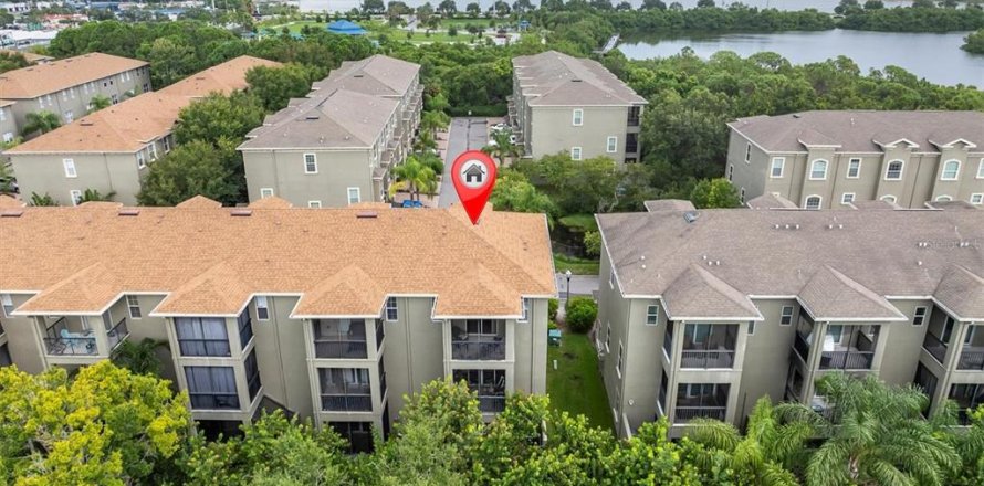 Touwnhouse à Seminole, Floride 4 chambres, 222.97 m2 № 1912186