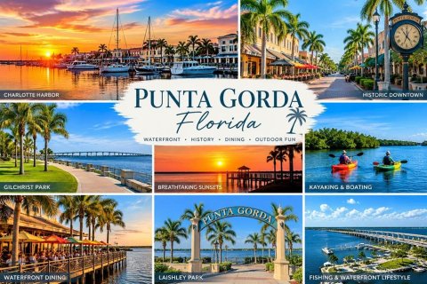 Land in Punta Gorda, Florida № 2400371 - photo 5