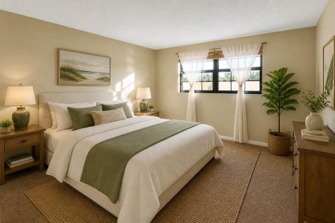 Condo in Port Charlotte, Florida, 2 bedrooms № 2218447 - photo 5