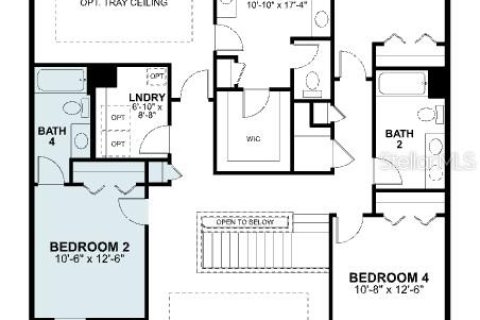 Casa en venta en Sanford, Florida, 5 dormitorios, 289.86 m2 № 1819320 - foto 11