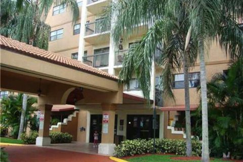 Studio in the Condo in Fort Lauderdale, Florida  № 2146191