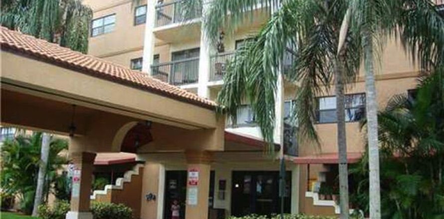 Studio in the Condo in Fort Lauderdale, Florida  № 2146191