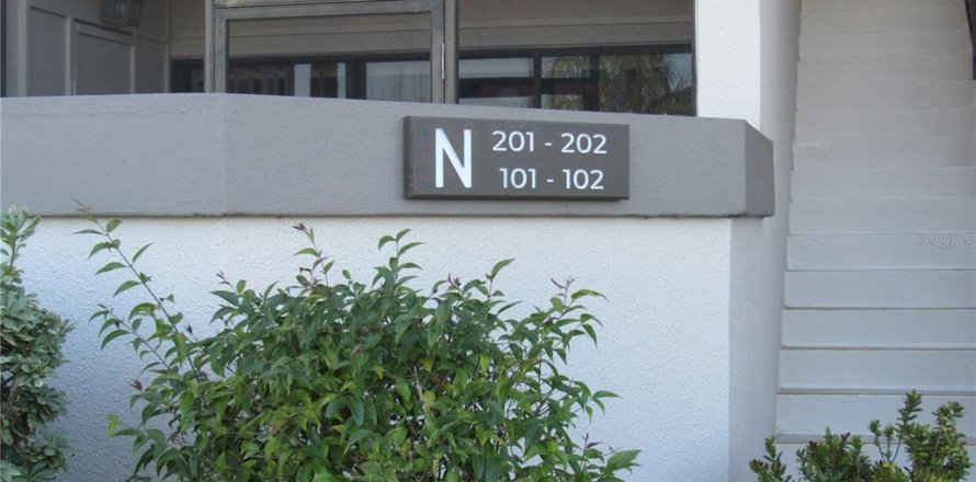 Condo in Port Charlotte, Florida, 2 bedrooms  № 2213790