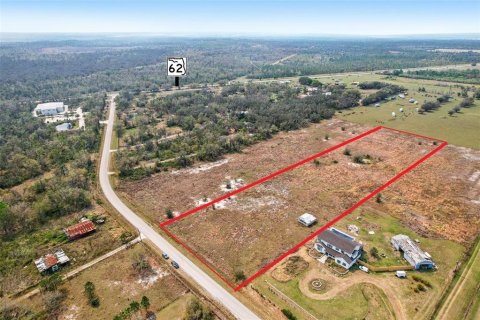 Land in Parrish, Florida № 1732379 - photo 1