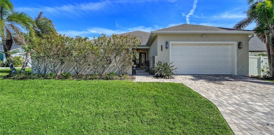 Casa en Bradenton, Florida 3 dormitorios, 233.28 m2 № 1899008