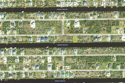 Terreno en Port Charlotte, Florida № 2103690