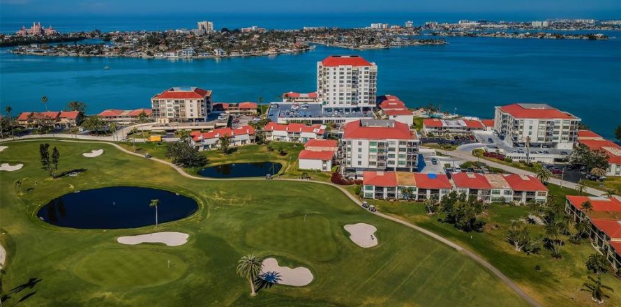 Condo in Saint Petersburg, Florida, 2 bedrooms № 1550919