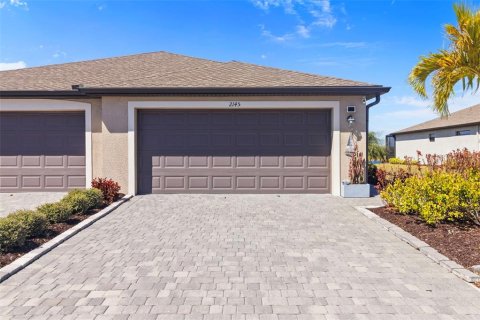 Casa en venta en Port Charlotte, Florida, 2 dormitorios, 144.37 m2 № 2096110 - foto 2