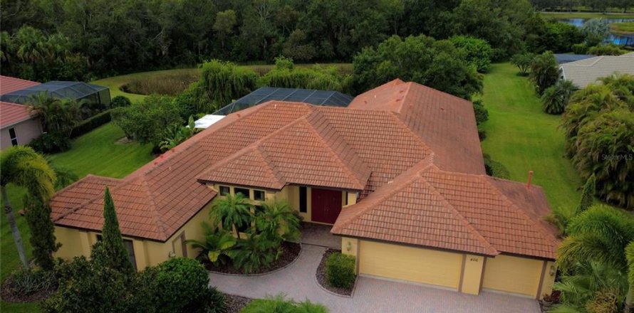 Villa ou maison à Bradenton, Floride 4 chambres, 327.11 m2 № 2117582