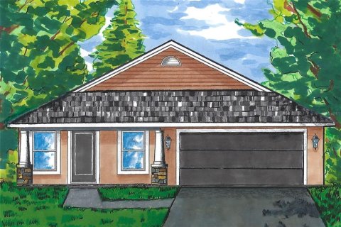 Casa en venta en Brooksville, Florida, 4 dormitorios, 172.71 m2 № 1840676 - foto 1