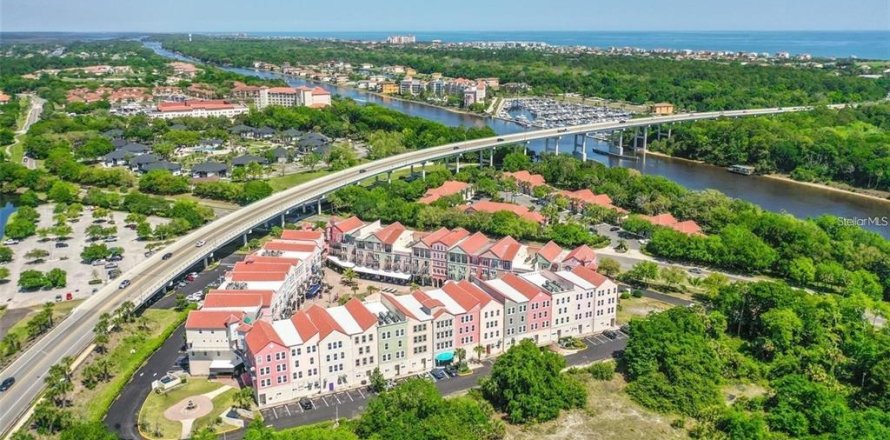 Коммерческая недвижимость в Палм-Кост, Флорида 104.52м2 № 1908265