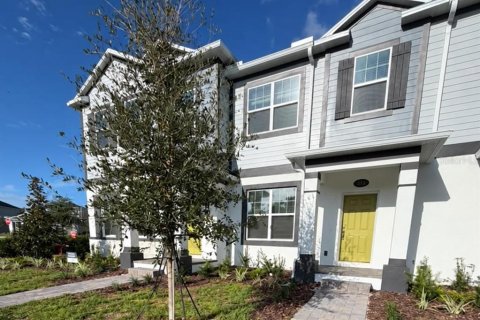 Touwnhouse à Apopka, Floride 3 chambres, 157.1 m2 № 2427178