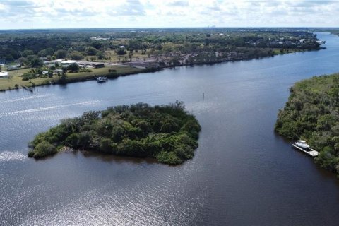 Terreno en venta en Alva, Florida № 1798172 - foto 17