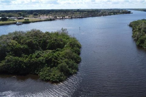 Terreno en venta en Alva, Florida № 1798172 - foto 4