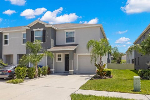Townhouse in Wesley Chapel, Florida 3 bedrooms, 163.32 sq.m. № 2309826