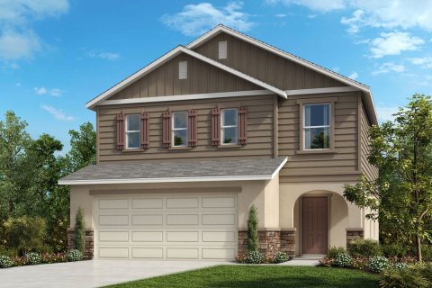 House in Mirabella by KB Home in Davenport, Florida 3 rooms, 196 sq.m. № 359627 - photo 1